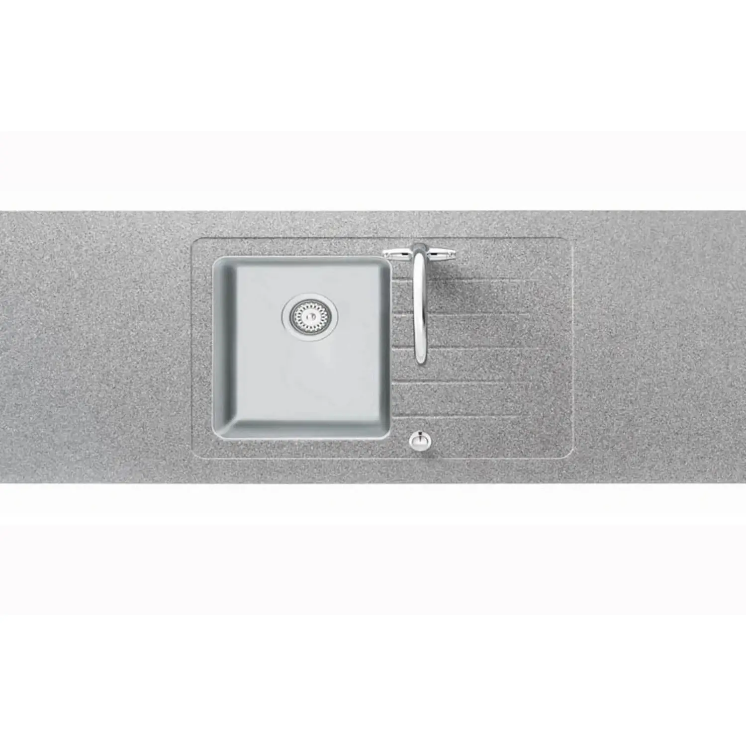 Maia Lava Kitchen Worktop Edging Strip - 120 X 4.2cm 4 Maia Lava Kitchen Worktop Edging Strip - 120 X 4.2cm - Image 2