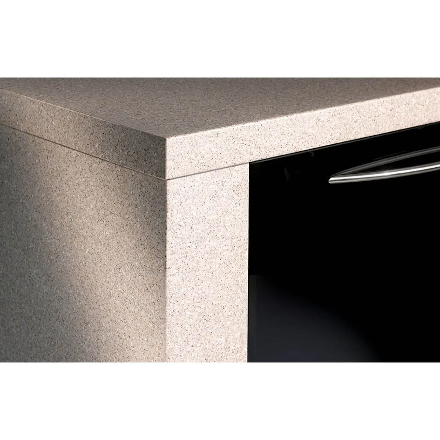 Maia Latte Kitchen Worktop Edging Strip - 120 X 4.2cm 4 Maia Latte Kitchen Worktop Edging Strip - 120 X 4.2cm - Image 2