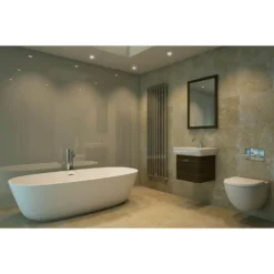 Zenolite Acrylic Wall Panel - 2070 X 1000mm - Safari 7 Zenolite Acrylic Wall Panel - 2070 X 1000mm - Safari -Carron phoenix Sales 12807665 1234833168827646