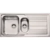 Carron Phoenix Logica Reversible Silver Kitchen Sink - 1.5 Bowl 2 Carron Phoenix Logica Reversible Silver Kitchen Sink - 1.5 Bowl -Carron phoenix Sales 12807722 2134831915918947