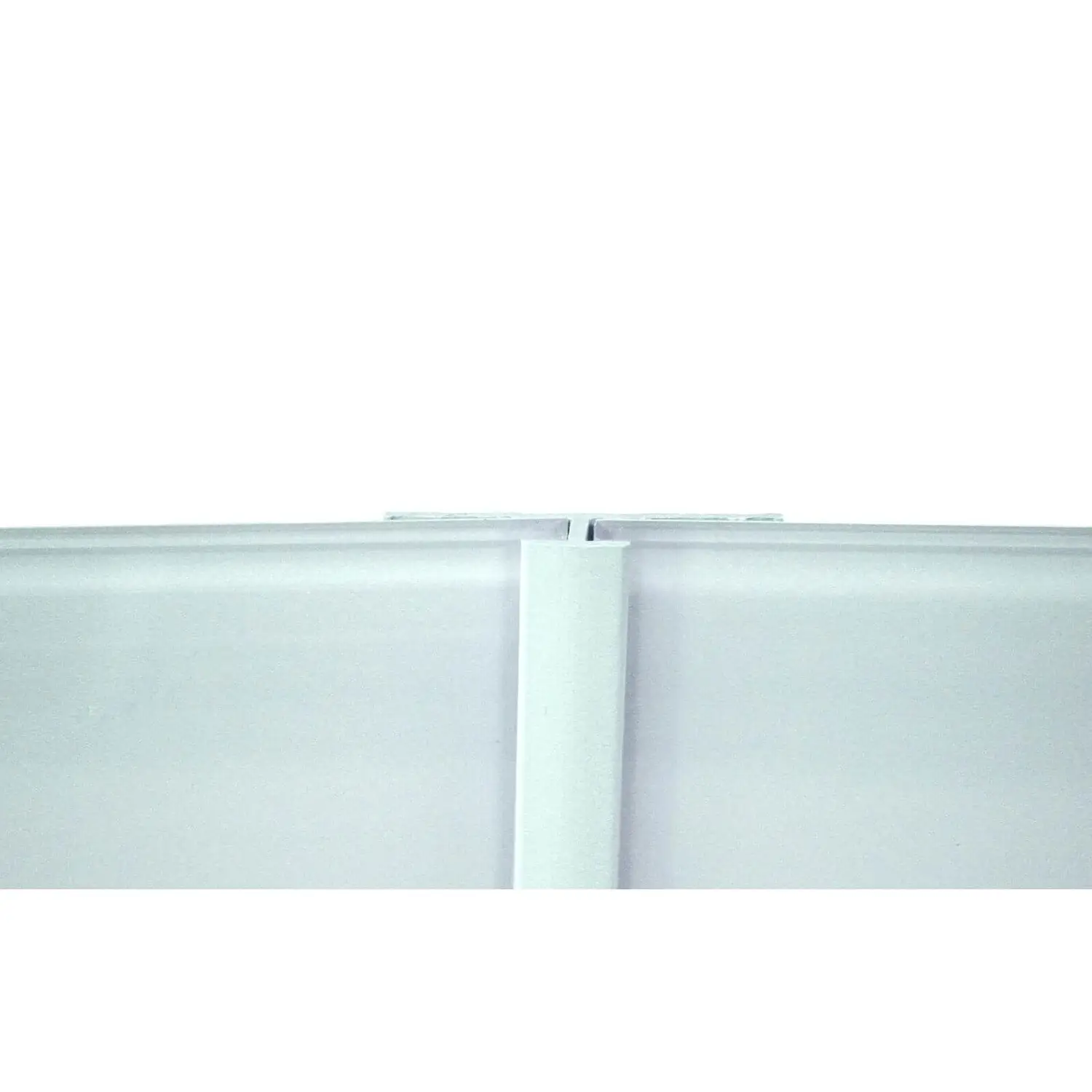 Zenolite Colour Matched PVC Straight Joint - 2500mm - Glacier 3 Zenolite Colour Matched PVC Straight Joint - 2500mm - Glacier
