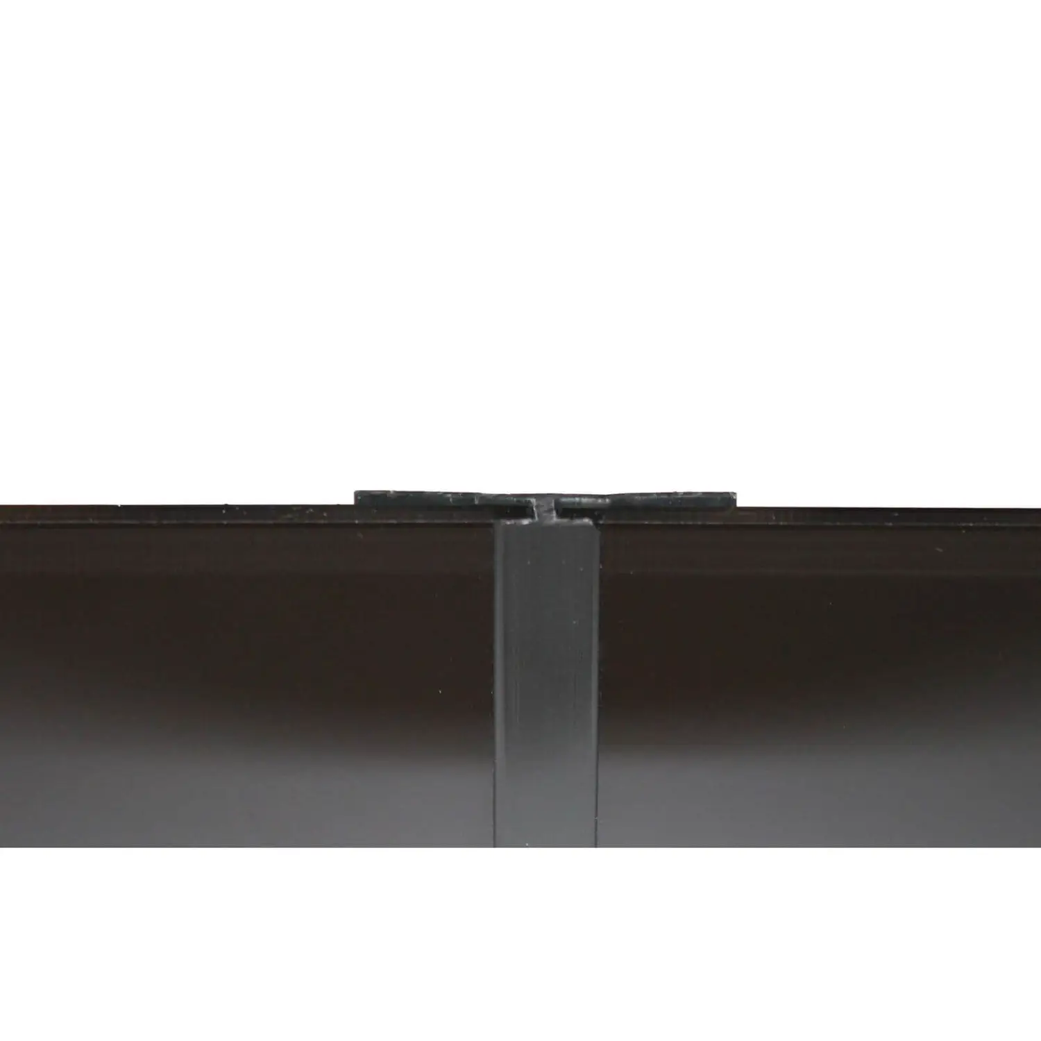 Zenolite Colour Matched PVC Straight Joint - 2500mm - Black 3 Zenolite Colour Matched PVC Straight Joint - 2500mm - Black