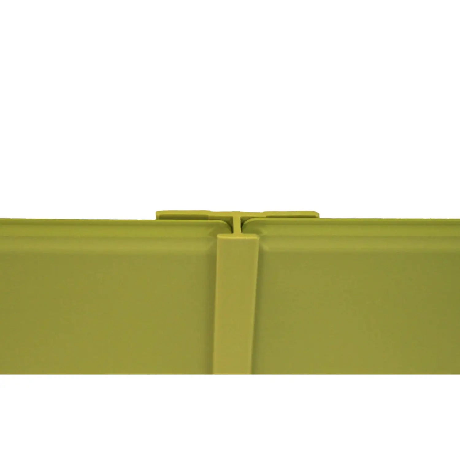 Zenolite Colour Matched PVC Straight Joint - 2500mm - Forest 3 Zenolite Colour Matched PVC Straight Joint - 2500mm - Forest