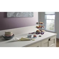 Minerva Ice Crystal Splashback - 305 X 60 X 1.2cm 7 Minerva Ice Crystal Splashback - 305 X 60 X 1.2cm -Carron phoenix Sales 12811244 8934832959304298