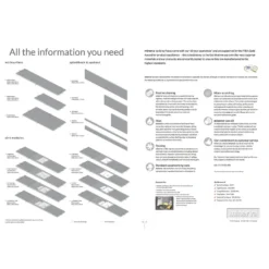 Minerva White Splashback - 305 X 60 X 1.2cm 9 Minerva White Splashback - 305 X 60 X 1.2cm -Carron phoenix Sales 12811570 1864832985179604