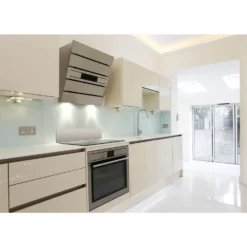 Zenolite Aluminium Pan Protector - 100 X 20cm - Matt Silver