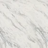 None Marble Swirl Breakfast Bar - Profile Edge - 200 X 90 X 3.8cm