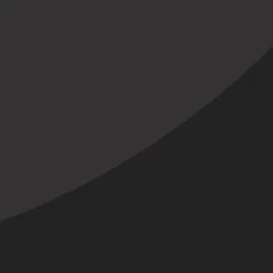 Zenolite Acrylic Kitchen Splashback Panel - 2440 X 605 X 4mm - Black