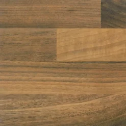 None Walnut Crisp Kitchen Worktop Edging - 300cm