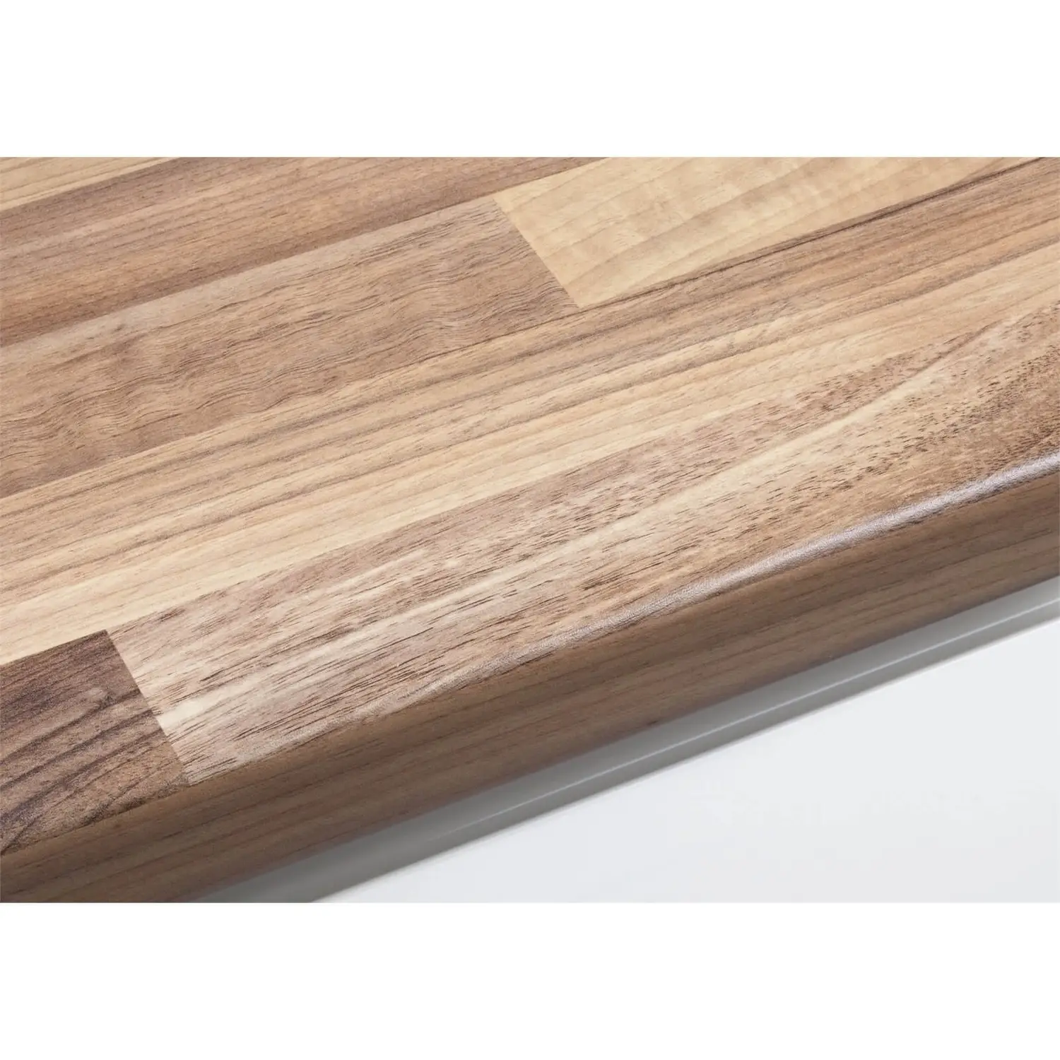 None Walnut Crisp Kitchen Upstand - 300 X 7 X 1.2cm 5 None Walnut Crisp Kitchen Upstand - 300 X 7 X 1.2cm - Image 3