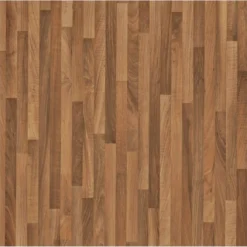 None Walnut Crisp Kitchen Upstand - 300 X 7 X 1.2cm