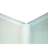 Zenolite Colour Matched PVC External Corner - Splashback Profile - 1250mm - Glacier 2 Zenolite Colour Matched PVC External Corner - Splashback Profile - 1250mm - Glacier -Carron phoenix Sales 12812678 6544831955420859
