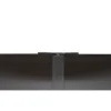 Zenolite Colour Matched PVC Straight Joint - Splashback Profile - 1250mm - Black 2 Zenolite Colour Matched PVC Straight Joint - Splashback Profile - 1250mm - Black -Carron phoenix Sales 12812681 1704831955436510
