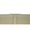 Zenolite Colour Matched PVC Straight Joint - Splashback Profile - 1250mm - Safari -Carron phoenix Sales 12812682 1994831954887702