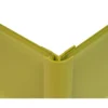 Zenolite Colour Matched PVC External Corner - Splashback Profile - 1250mm - Forest -Carron phoenix Sales 12812691 8064831941555813