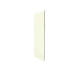 Country Shaker Kitchen Clad On Wall Panel (H)752 X (W)343mm - Cream