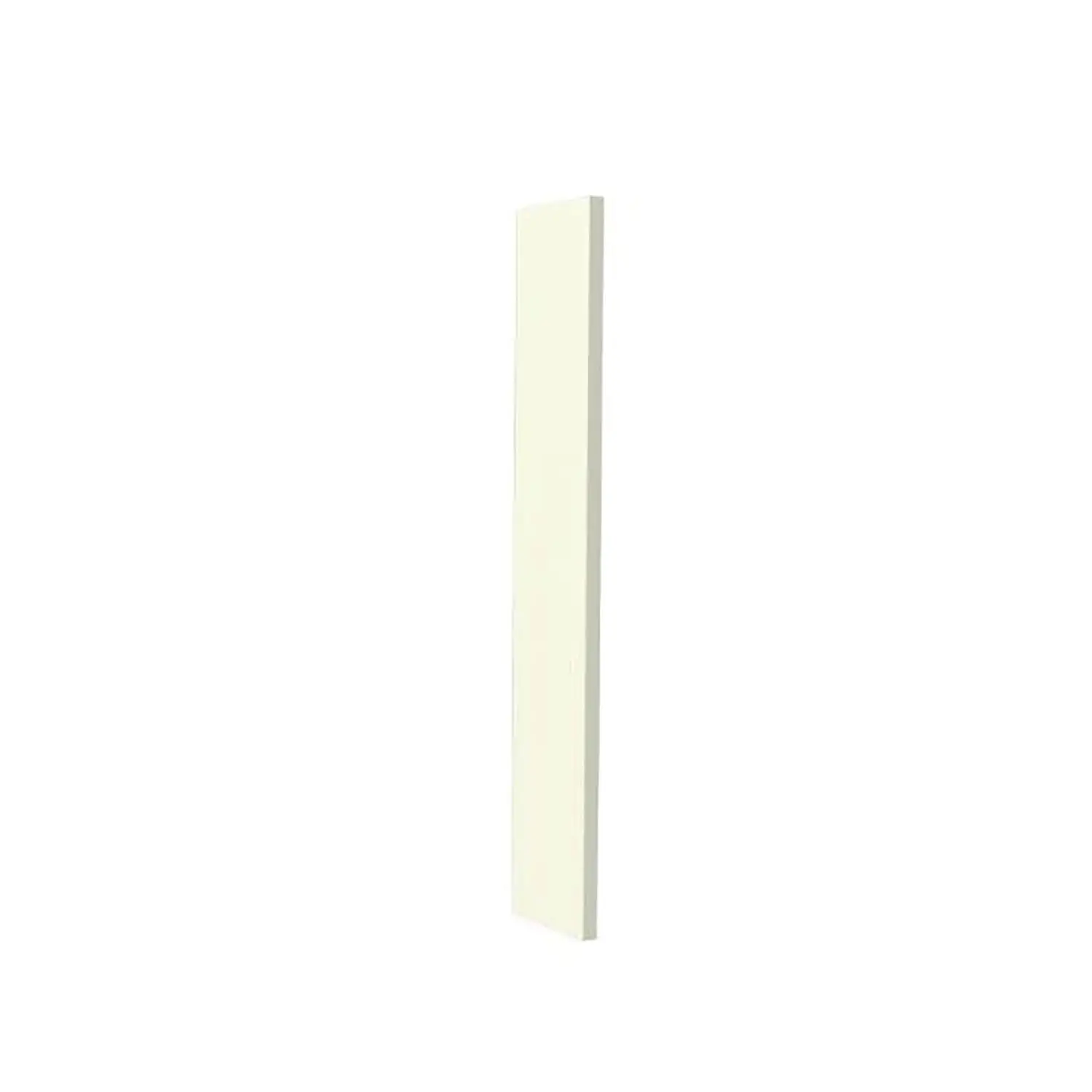 Country Shaker Kitchen Adjustable Corner Post And Filler (L)716 X (W)147mm - Cream 3 Country Shaker Kitchen Adjustable Corner Post And Filler (L)716 X (W)147mm - Cream