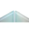Zenolite Colour Matched PVC Internal Corner - 1250mm - Glacier 1 Zenolite Colour Matched PVC Internal Corner - 1250mm - Glacier -Carron phoenix Sales 12812817 4514831946350020