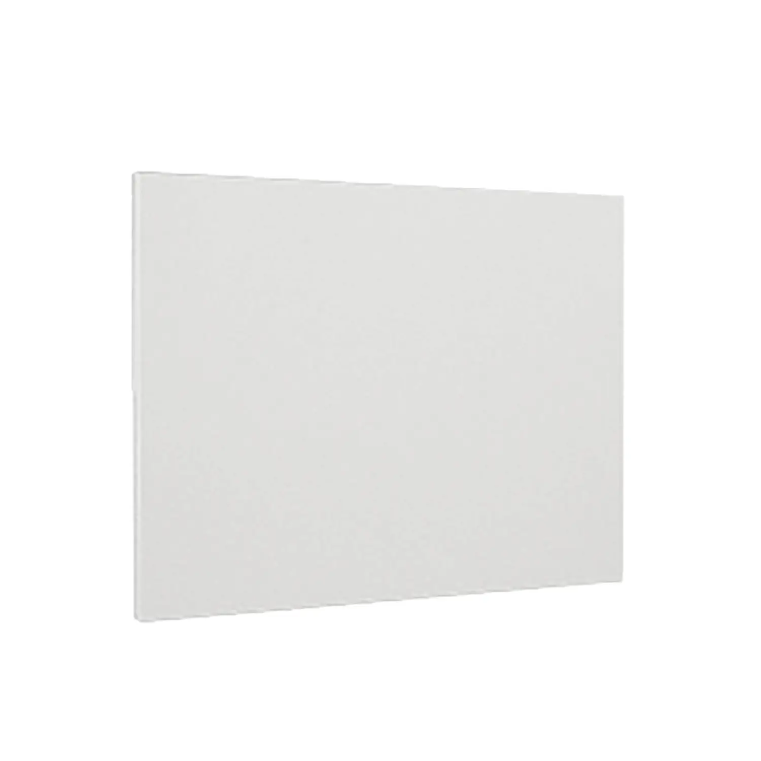 High Gloss Slab White Integrated Extractor Door (597x445) 3 High Gloss Slab White Integrated Extractor Door (597x445)