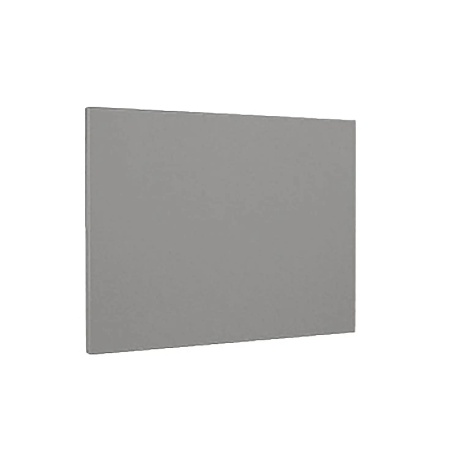 High Gloss Slab Grey Integrated Extractor Door (597x445) 3 High Gloss Slab Grey Integrated Extractor Door (597x445)