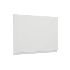 Handleless White Gloss Integrated Extractor Door (597x445)