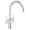 GROHE Ambi Cosmopolitan Kitchen Tap 1 GROHE Ambi Cosmopolitan Kitchen Tap -Carron phoenix Sales 12814014 4304831967754744