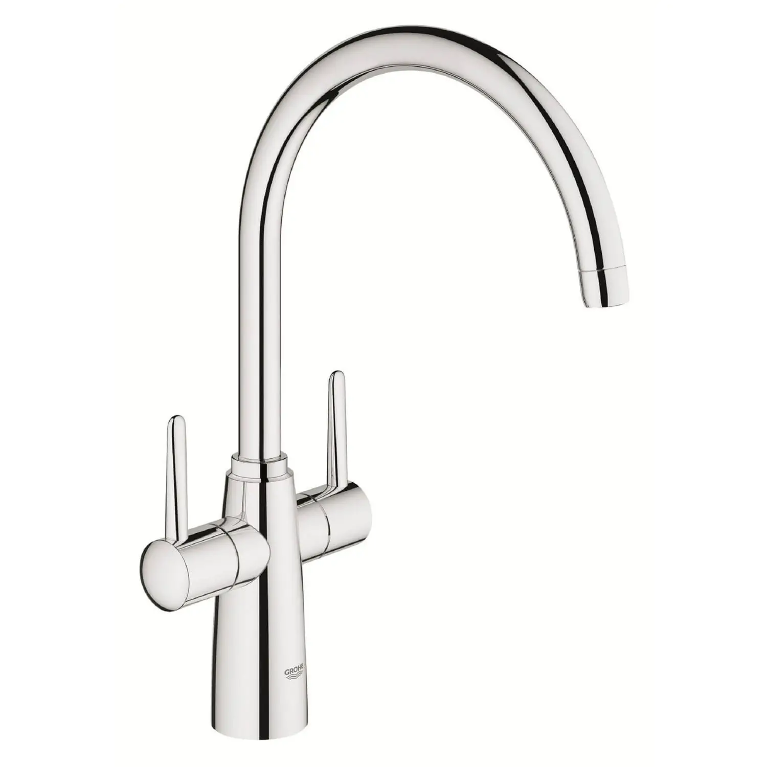 GROHE Ambi Cosmopolitan Kitchen Tap 3 GROHE Ambi Cosmopolitan Kitchen Tap