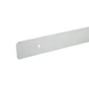 Unika Worktop End Cap - Silver - 38 X 6mm -Carron phoenix Sales 12814159 6104831964747886