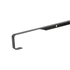 Unika Worktop Butt Joint - Black - 38 X 6mm