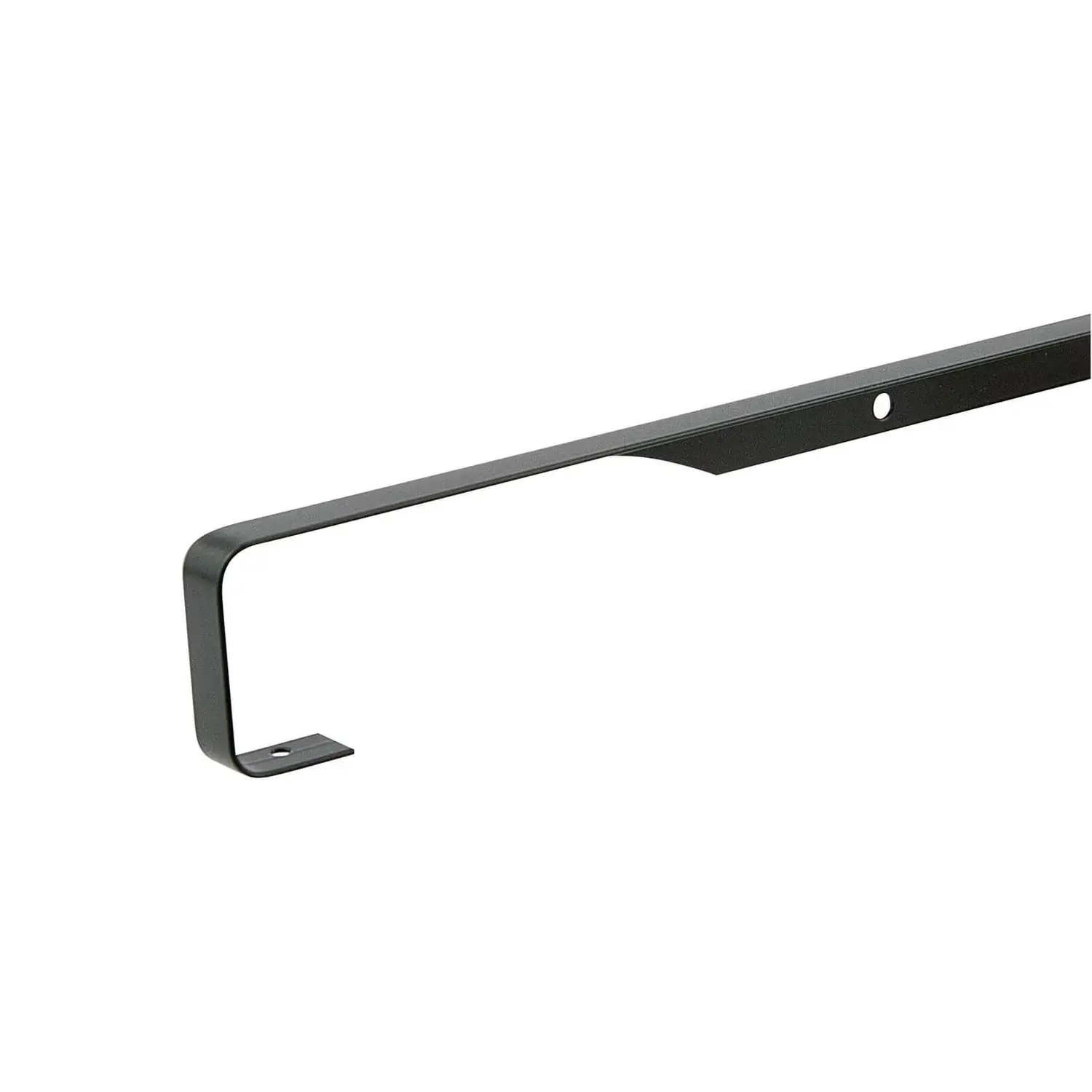 Unika Worktop Butt Joint - Black - 38 X 6mm 3 Unika Worktop Butt Joint - Black - 38 X 6mm