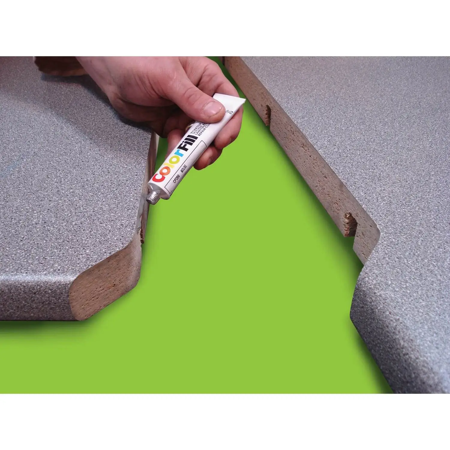 Unika Colorfill And Solvent Black Granite - 25g 4 Unika Colorfill And Solvent Black Granite - 25g - Image 2