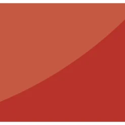 Zenolite Glass Splashback - Red -70 X 76 X 0.4cm
