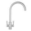 Franke Ascona Tap - Silk Steel 2 Franke Ascona Tap - Silk Steel -Carron phoenix Sales 12816538 1104831909030494