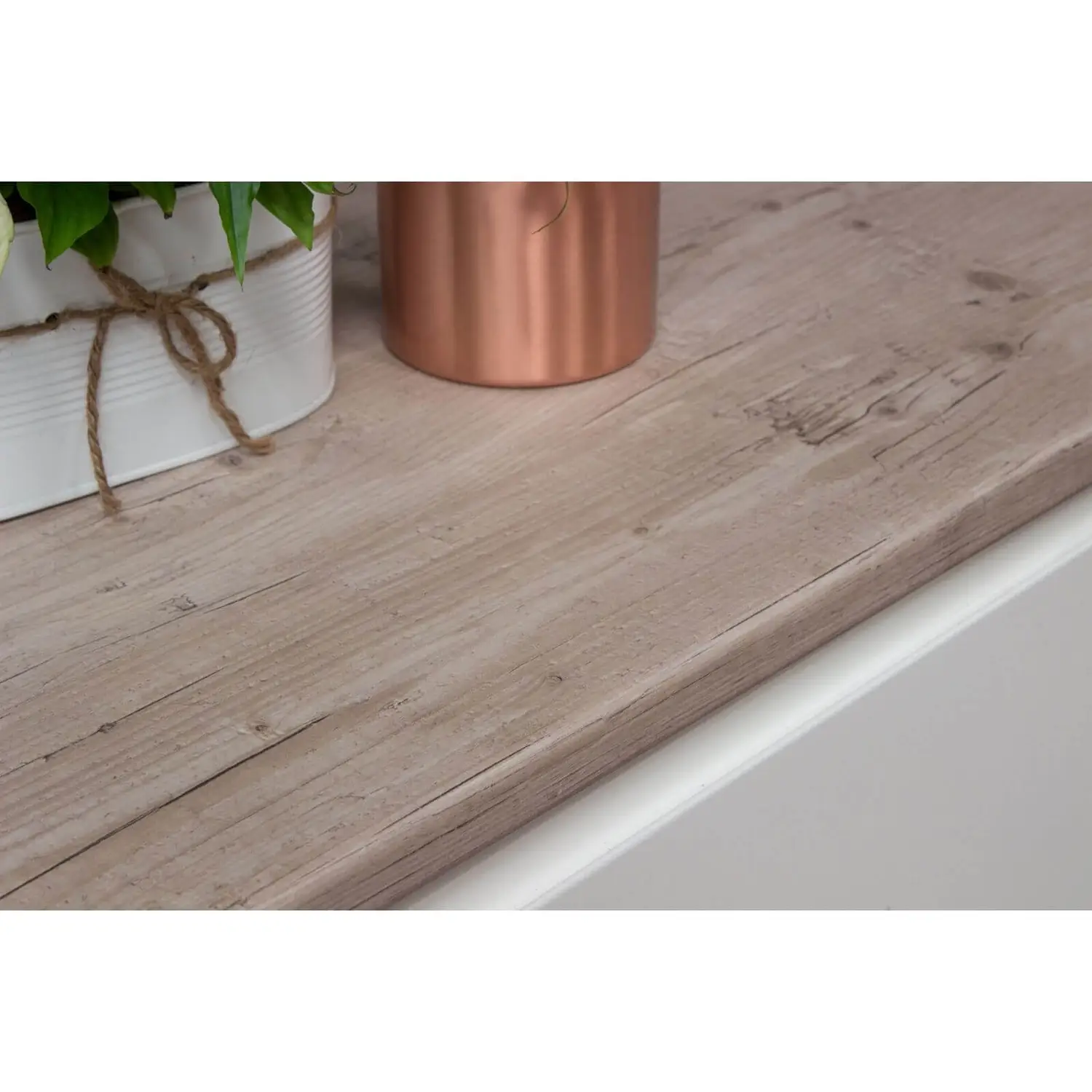 None Pinenut Kitchen Worktop - Square Edge - 300 X 60 X 3.8cm 5 None Pinenut Kitchen Worktop - Square Edge - 300 X 60 X 3.8cm - Image 3