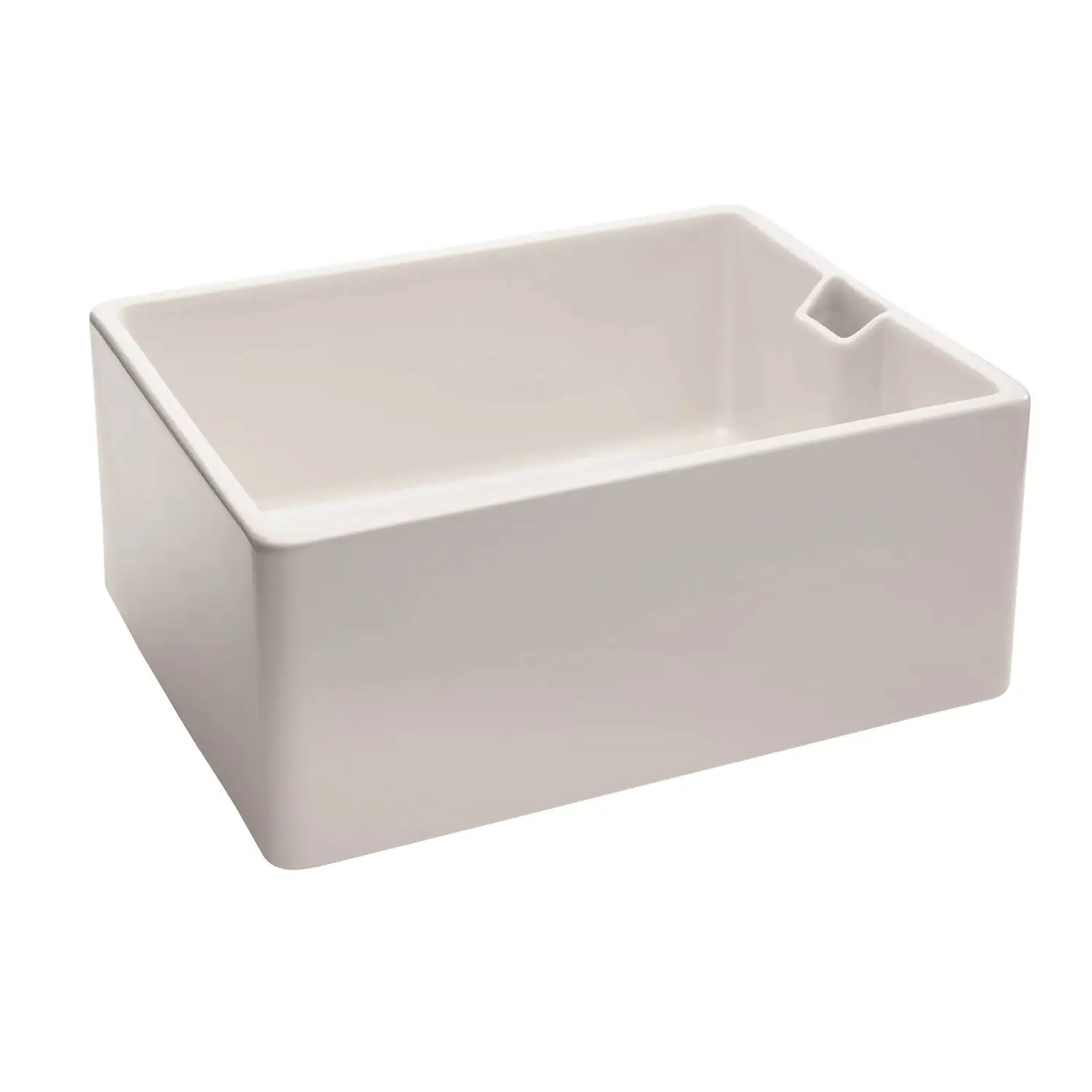 Carron Phoenix Belfast Sink - White 2 Carron Phoenix Belfast Sink - White