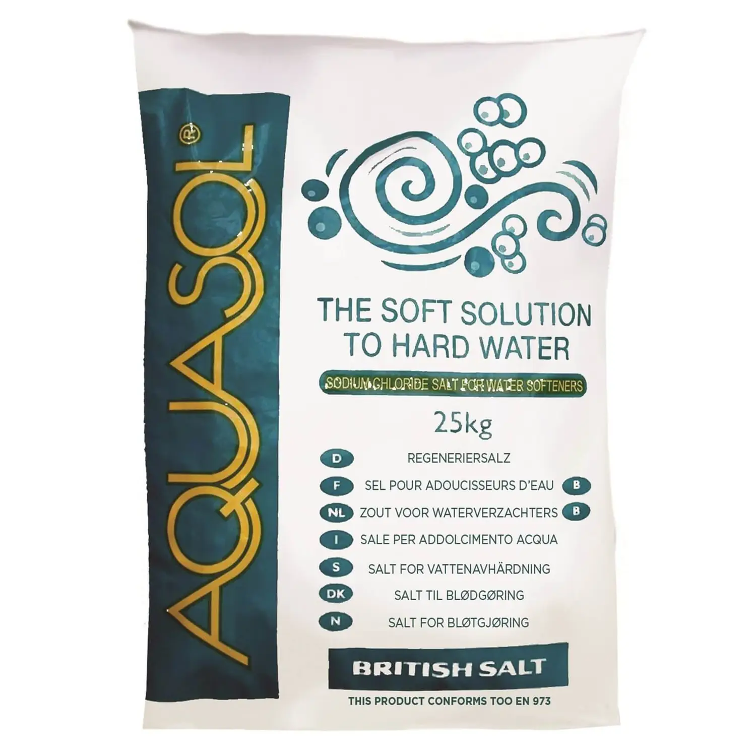 None Tablet Salt - 25kg 3 None Tablet Salt - 25kg