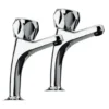 Pillar Tap Chrome 1 Pillar Tap Chrome -Carron phoenix Sales 12830482 2424831909734837