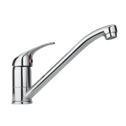 Emma Single Lever Tap Chrome