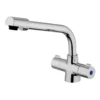 Shauna Twin Lever Mixtap Chrome 2 Shauna Twin Lever Mixtap Chrome -Carron phoenix Sales 12830490 1484831907131857