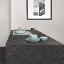 Zenith Cloudy Nova Compact Laminate Worktop - 3000x610x12.5mm 11 Zenith Cloudy Nova Compact Laminate Worktop - 3000x610x12.5mm -Carron phoenix Sales 12834325 1894833168328653