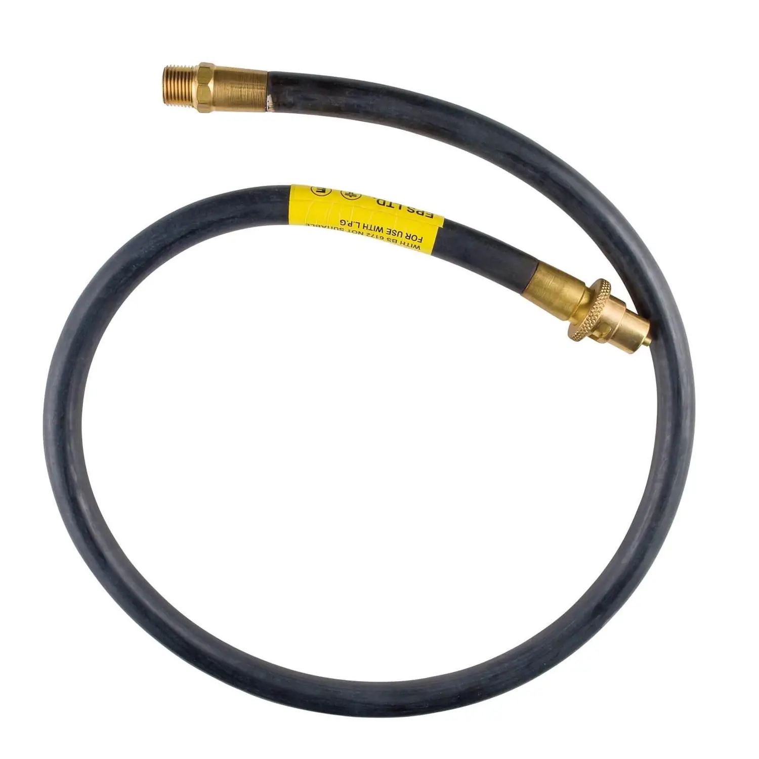 None Gas Hose Bayonet - 1.2m 3 None Gas Hose Bayonet - 1.2m