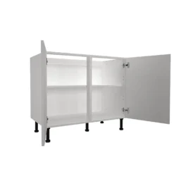 High Gloss Slab White 1000mm Base Unit 5 High Gloss Slab White 1000mm Base Unit -Carron phoenix Sales 12841338 9894832984263782