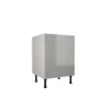 High Gloss Slab Grey 600mm Base Unit 2 High Gloss Slab Grey 600mm Base Unit -Carron phoenix Sales 12841514 1894831965378240