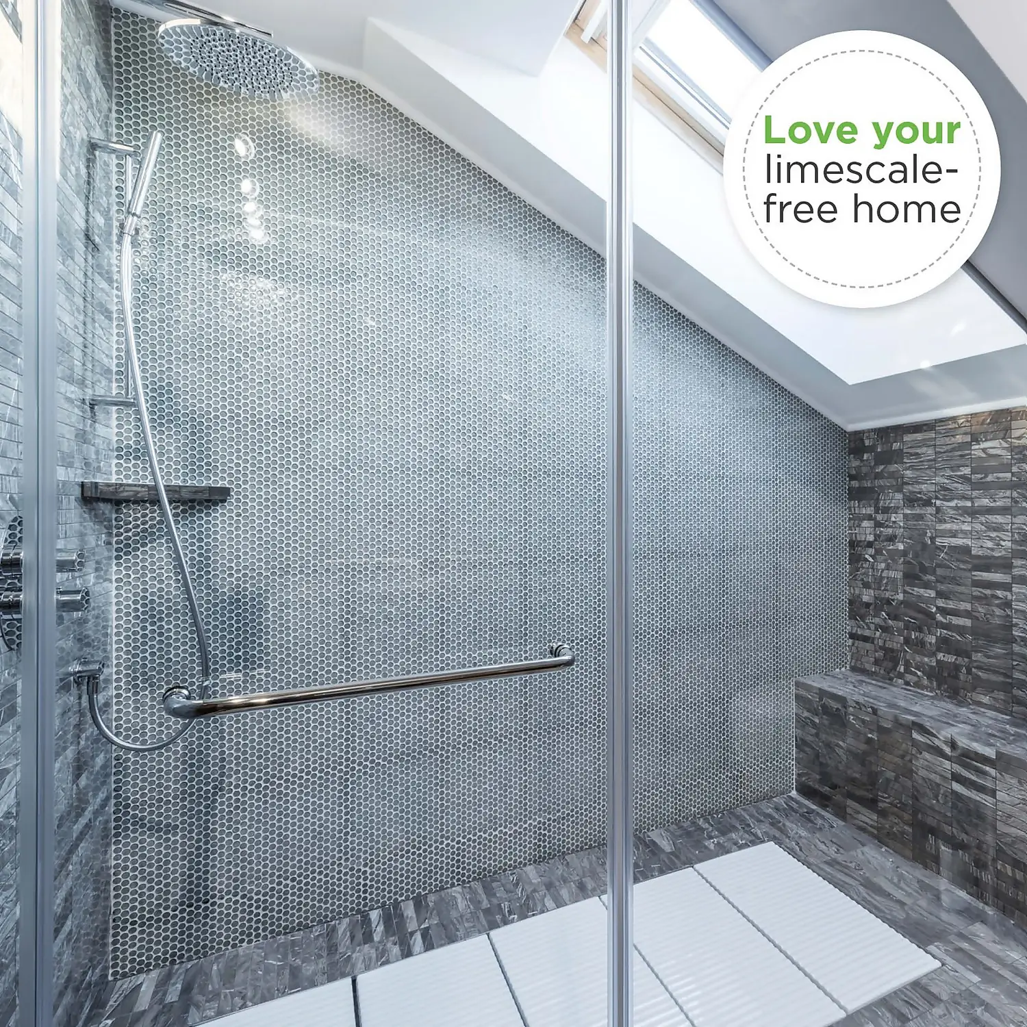 Kube I Non-Electric Water Softener - For Households With Up To 2 Bathrooms 11 Kube I Non-Electric Water Softener - For Households With Up To 2 Bathrooms - Image 9