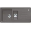 Carron Phoenix Debut 150 Sink - Stone Grey -Carron phoenix Sales 12888834 2124908121657770