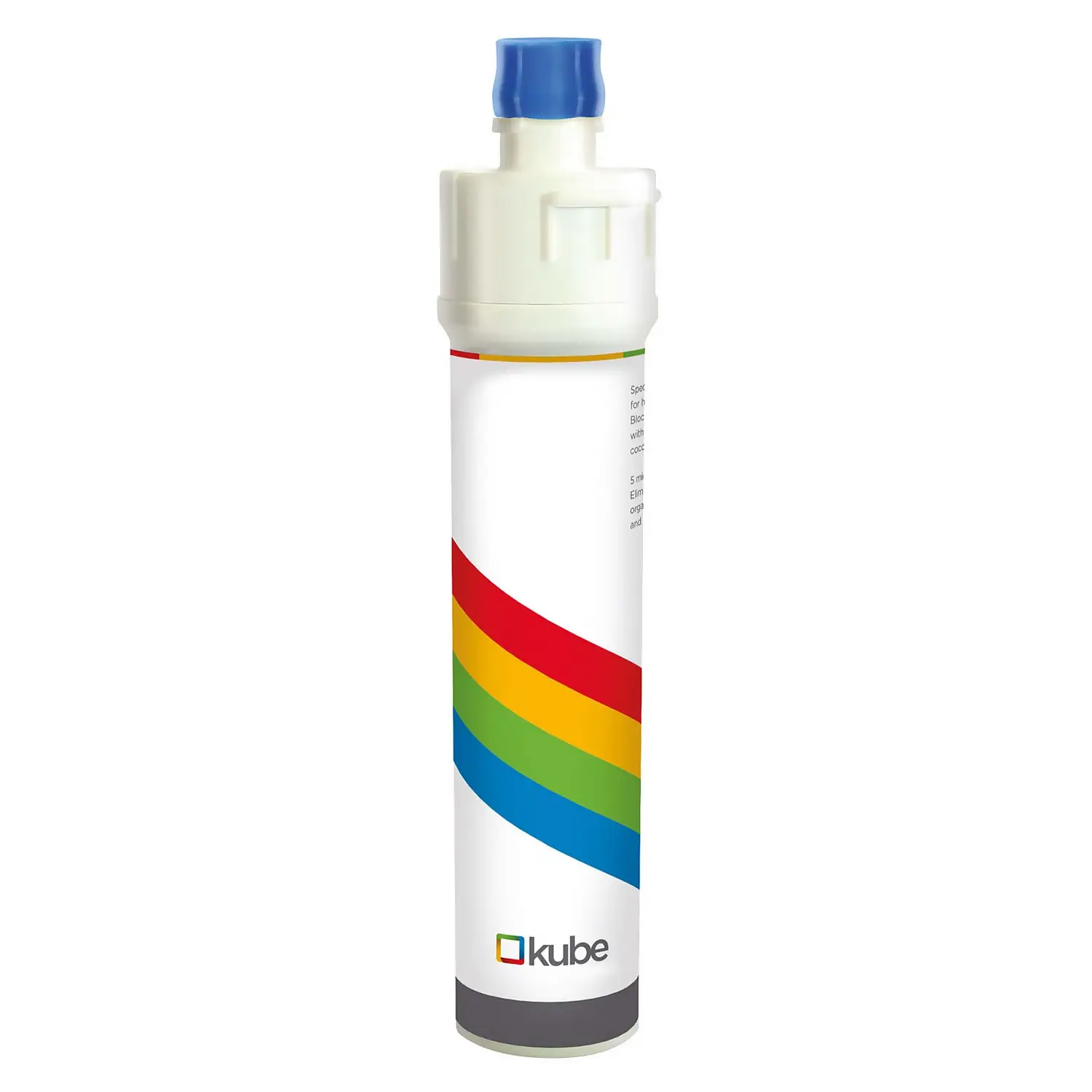 Kube Filter Cartridge 3 Kube Filter Cartridge