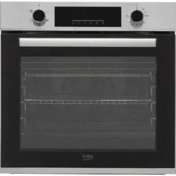 Beko AeroPerfect™ RecycledNet™ BBRIF22300X Built In Electric Single Oven - Stainless Steel