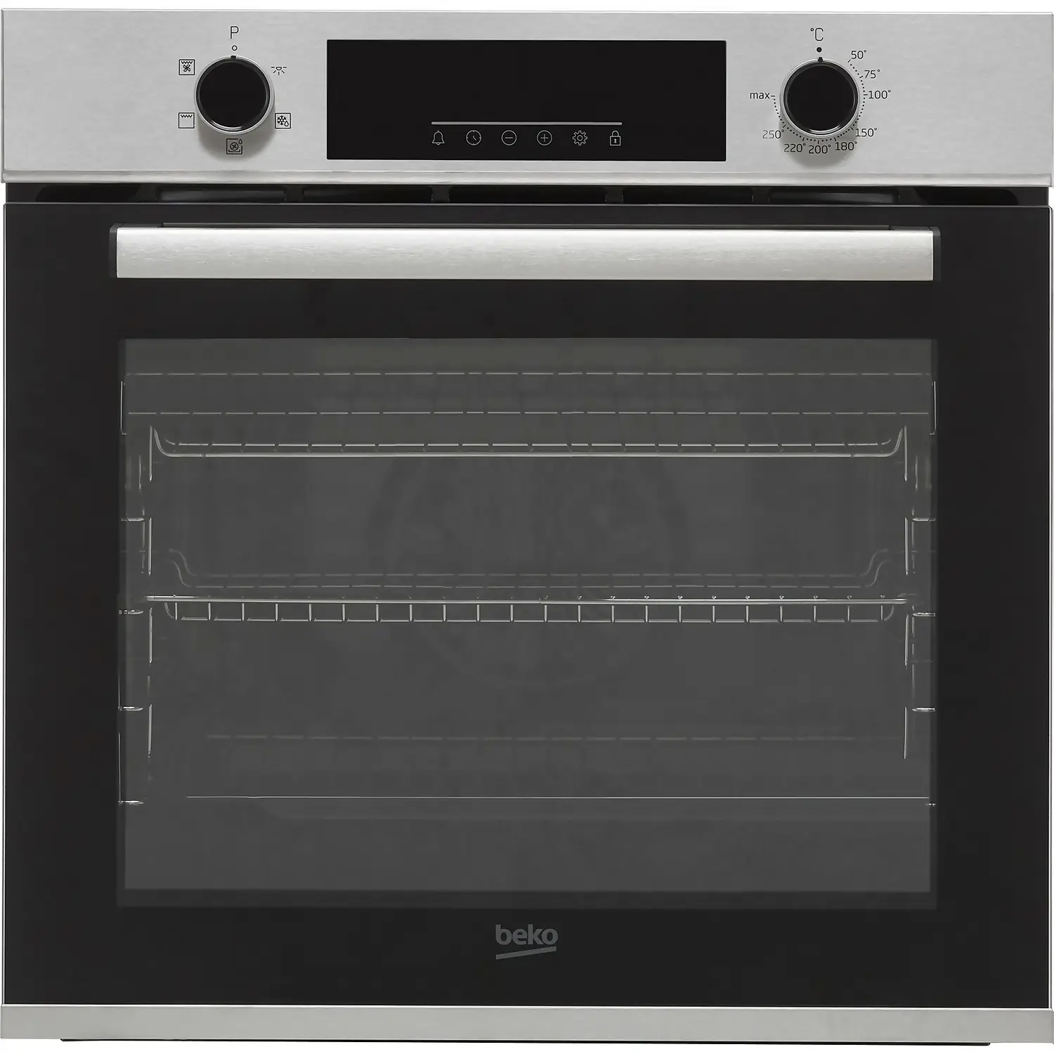 Beko AeroPerfect™ RecycledNet™ BBRIF22300X Built In Electric Single Oven - Stainless Steel 3 Beko AeroPerfect™ RecycledNet™ BBRIF22300X Built In Electric Single Oven - Stainless Steel