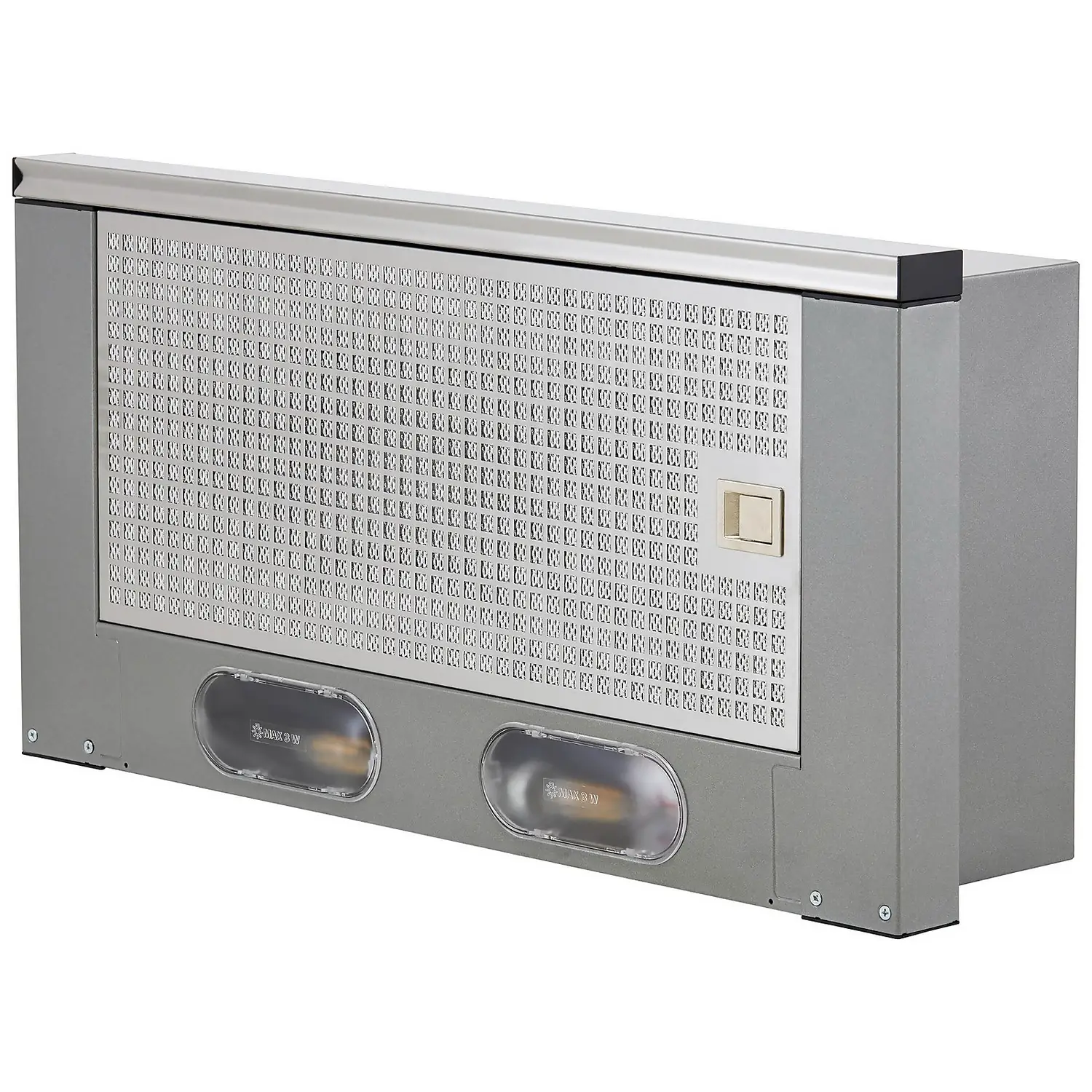 Beko HNT61220XH Telescopic Cooker Hood - Stainless Steel 6 Beko HNT61220XH Telescopic Cooker Hood - Stainless Steel - Image 4