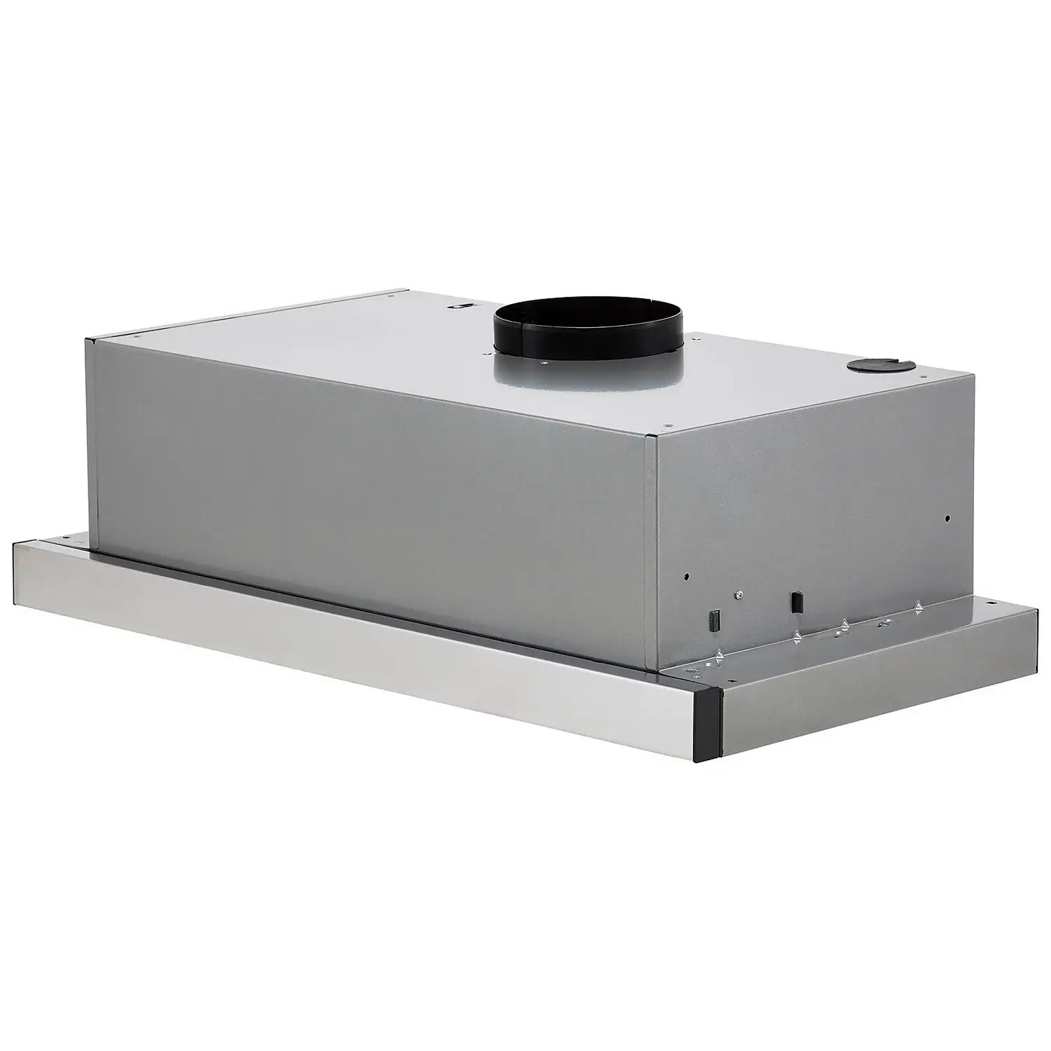 Beko HNT61220XH Telescopic Cooker Hood - Stainless Steel 4 Beko HNT61220XH Telescopic Cooker Hood - Stainless Steel - Image 2